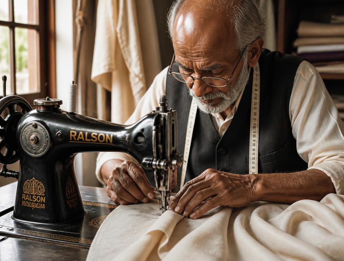A verified Auranys maker at work